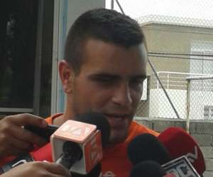 Doblete de Federico Laurito le da triunfo a la Cat&oacute;lica