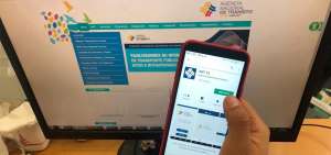 Aplicaci&oacute;n permite acceder a datos de chofer y hacer denuncias