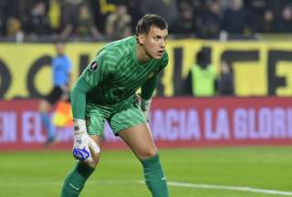 El guardameta uruguayo es la primera opción de Barcelona SC para reemplazar a Burrai.
