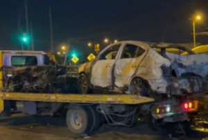 Hoy se reportó la detonación de un artefacto explosivo en la Penitenciaría del Litoral.