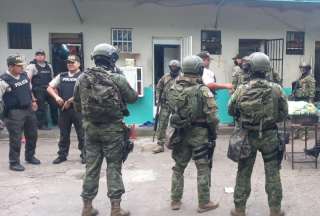 La Presidencia pide a la Asamblea celeridad en la reforma parcial a la Constitución a favor de la seguridad