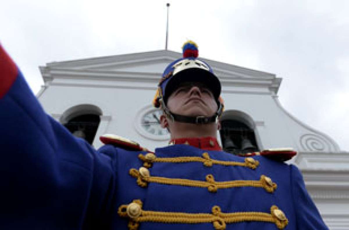 Guardianes de Carondelet cumplen 185 a&ntilde;os