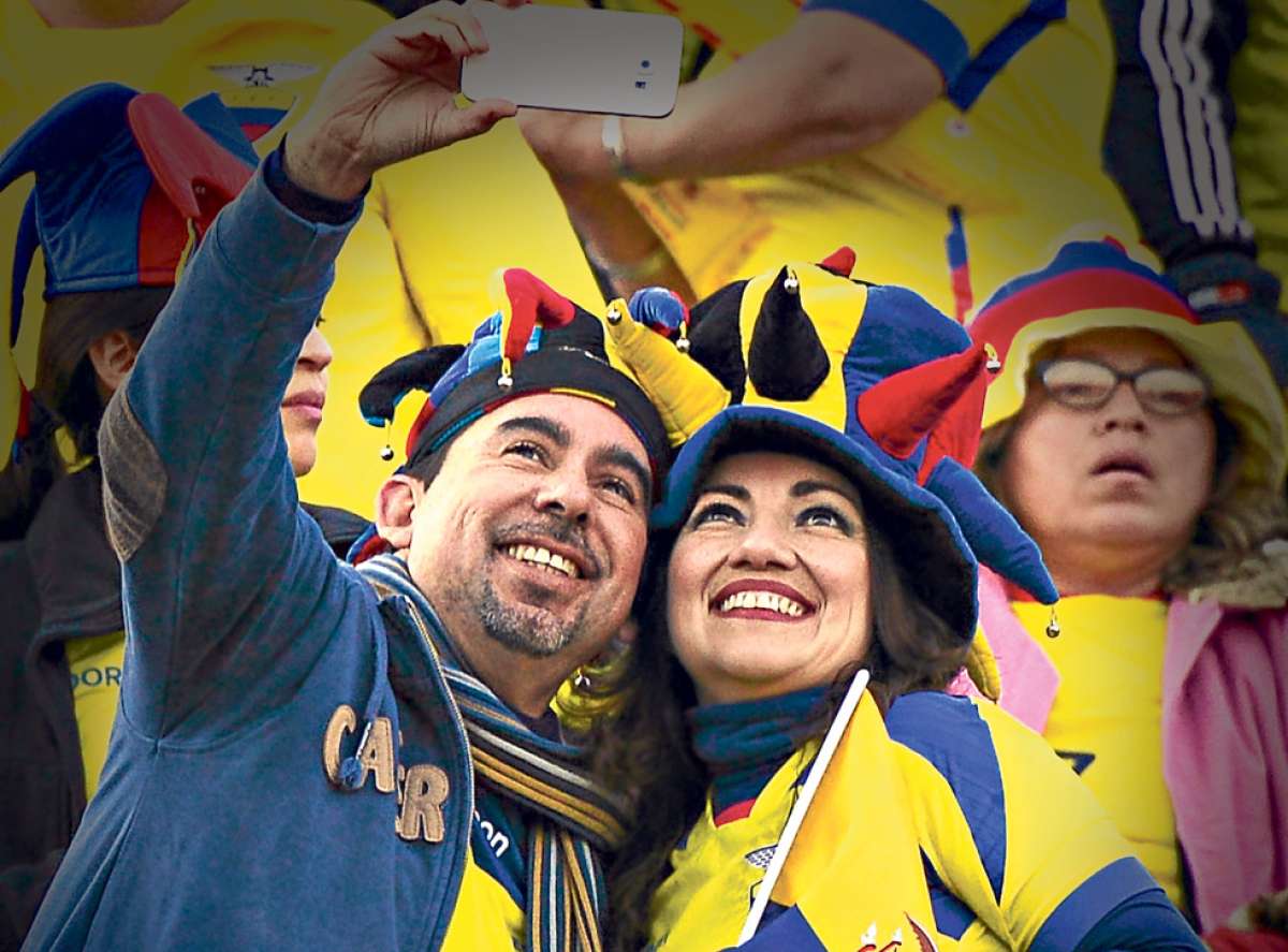 Los altos costos no frenaron a los  ecuatorianos que viajaron a Chile  