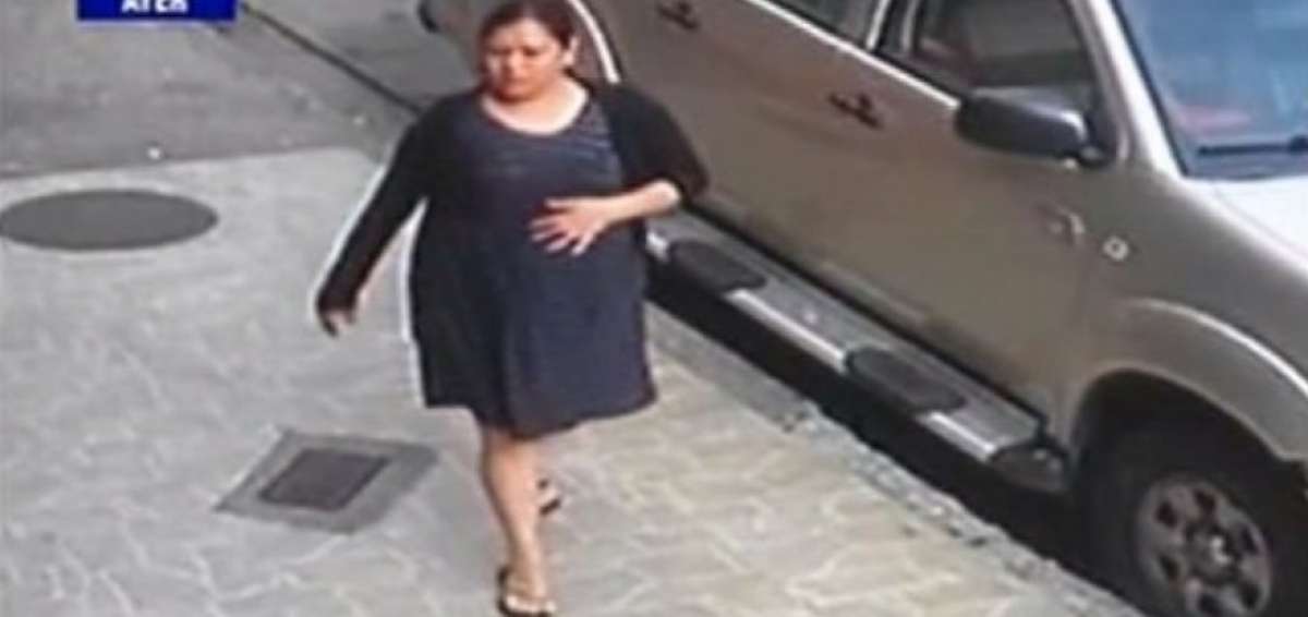 Mar&iacute;a Fernanda Zambrano, de 33 a&ntilde;os, fue encontrada deambulando por los alrededores del hospital Guayaquil.