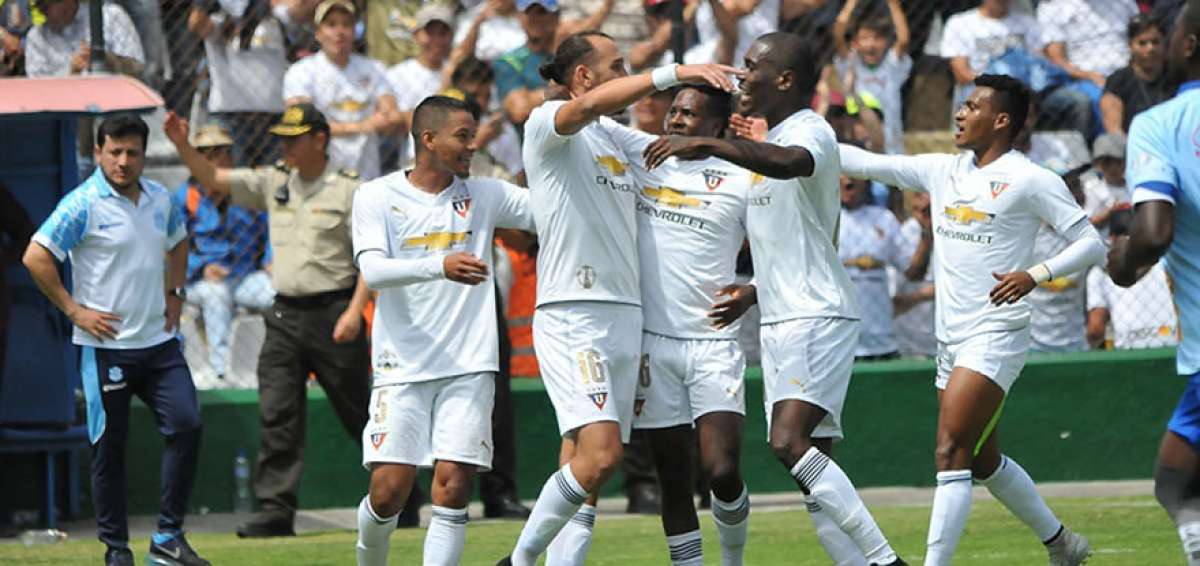 Liga de Quito se refuerza con un central por las lesiones de varios jugadores