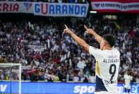 Liga de Quito y Sao Paulo tienen horarios definidos para los cuartos de final de Copa Libertadores