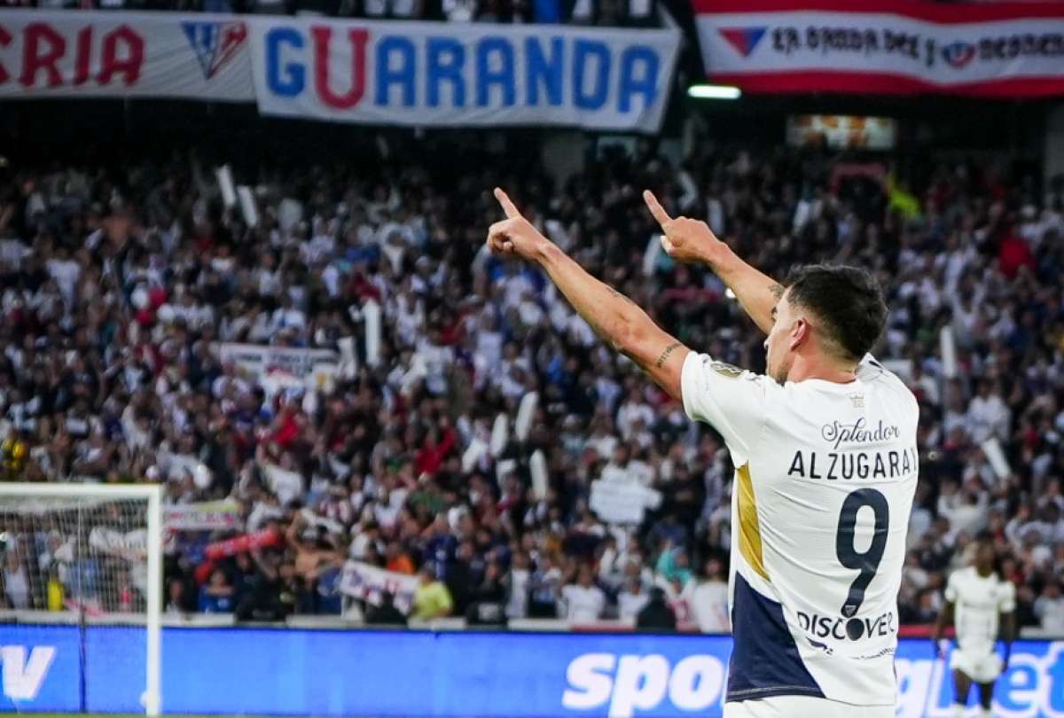 Liga de Quito y Sao Paulo tienen horarios definidos para los cuartos de final de Copa Libertadores