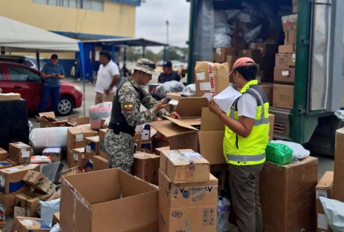 Golpe al contrabando: decomisadas mercancías extranjeras valoradas en USD 160.000