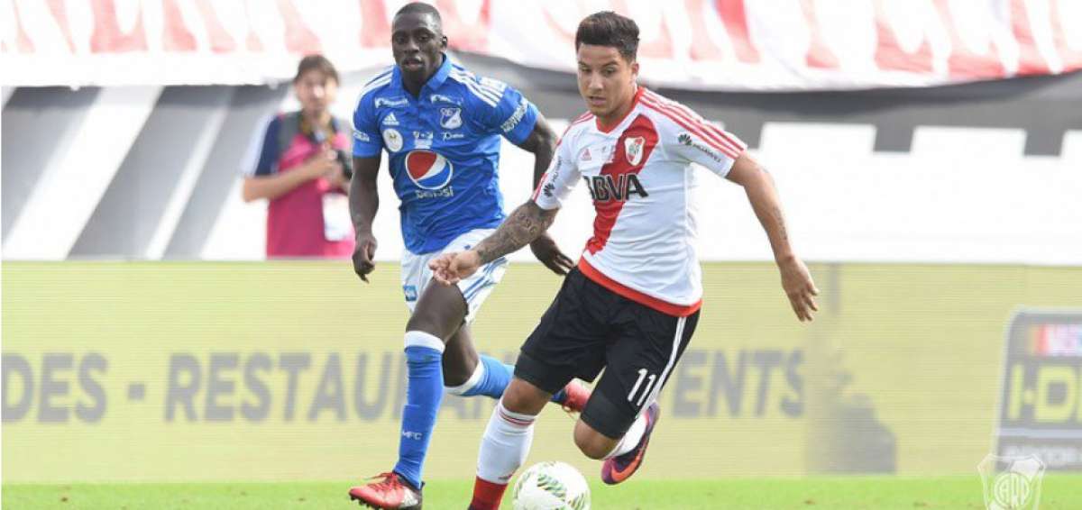 River Plate con Arturo Mina clasifica a semifinales