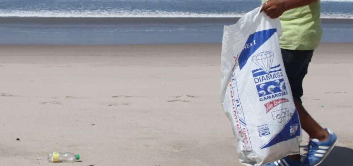 Minga de limpieza se realizar&aacute; este fin de semana en playa de Salinas