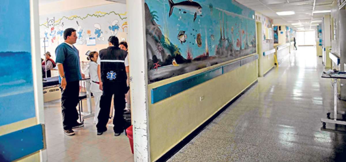 La reorganizaci&oacute;n del hospital Eugenio Espejo descongestionar&aacute; &aacute;reas cr&iacute;ticas, pues el 80% de patolog&iacute;as puede solucionarse en un centro de primer nivel. Foto:  Fernando Sandoval / El Tel&eacute;grafo.