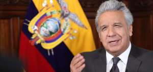 El presidente Len&iacute;n Moreno consider&oacute; importante el apoyo de organismos multilaterales a econom&iacute;as decrecientes y en desarrollo.