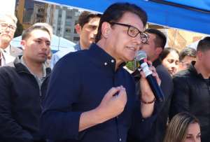 Cuerpo de Fernando Villavicencio será entregado solo a dos personas de confianza de su esposa