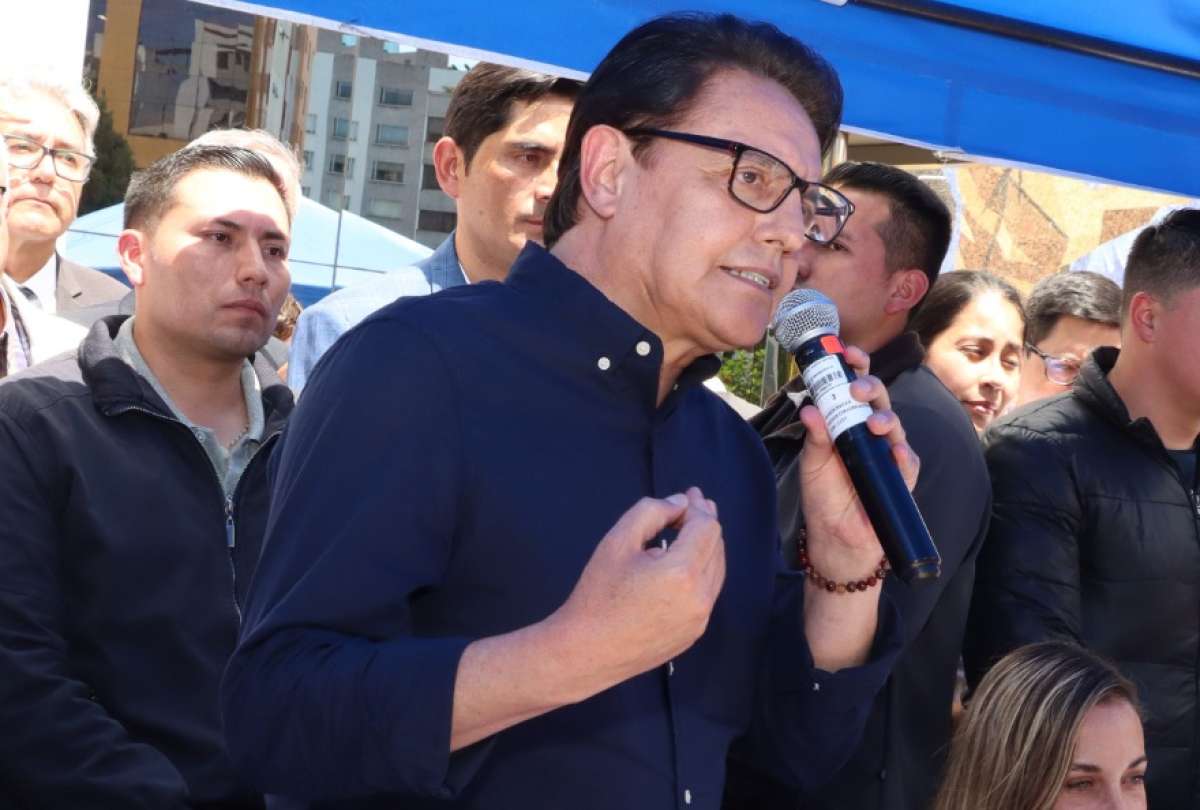 Cuerpo de Fernando Villavicencio será entregado solo a dos personas de confianza de su esposa
