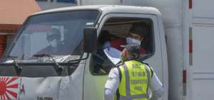 COE extiende la validez de salvoconductos