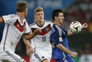 Alemania y Argentina repetir&aacute;n la final del mundial de Brasil en Dusseldorf