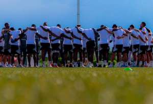 Los jugadores de Emelec decidieron no entrenar