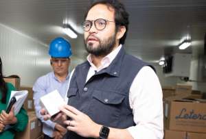 Édgar Lama permanecía en el cargo desde mayo de 2025. 