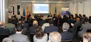 El foro organizado por el diario Expansi&oacute;n, el IE Business School, Pro Ecuador Madrid y Kreab.