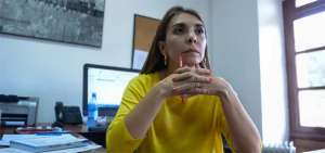 Mar&iacute;a Paz Jervis    Decana de la Facultad de Ciencias Sociales y Jur&iacute;dicas, en la Universidad internacional SEK Ecuador