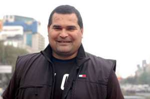 Chilavert: "Blatter no puede estar al margen"