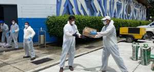 50 mil raciones alimenticias se distribuir&aacute;n en cantones de Guayas