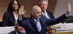 Infantino se mostr&oacute; complacido con el apoyo recibido, principalmente por Conmebol y UEFA. El mandatario dijo representar &lsquo;la reforma y la democracia&rsquo;. 