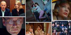 Los dramas de temporada se perfilan entre los favoritos para los premios Oscar 2016