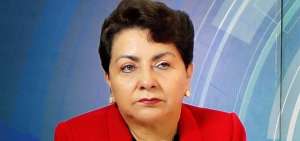 Piedad Pineda, alcaldesa encargada de Loja.