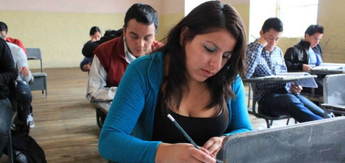 70.561 j&oacute;venes postularon a un cupo universitario hasta las 17:30 de este 7 de agosto