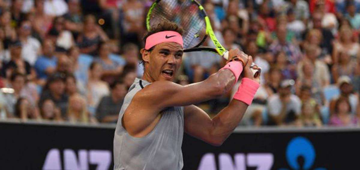 Nadal y Schwartzman se juegan una plaza en cuartos del Abierto de Australia