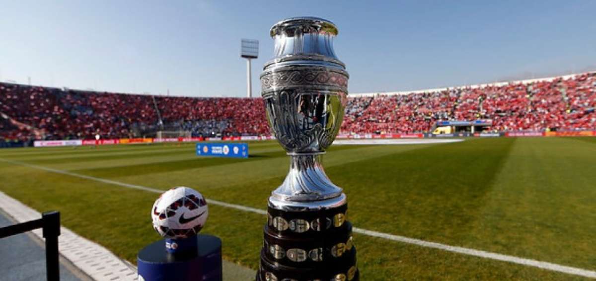 Conmebol analiza aumentar a 16 selecciones pr&oacute;ximas ediciones de Copa Am&eacute;rica
