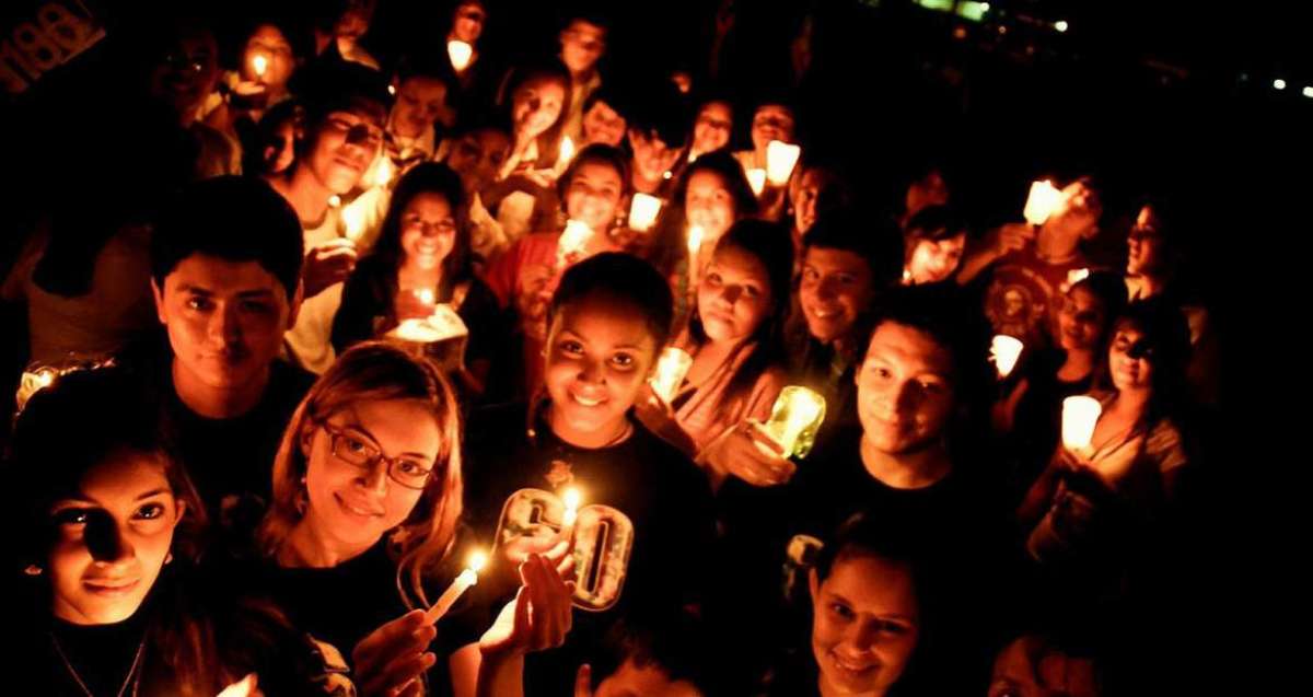 La campa&ntilde;a ambiental la &lsquo;Hora del Planeta&rsquo; se realiza desde 2007. Durante una hora se apaguen las luces.