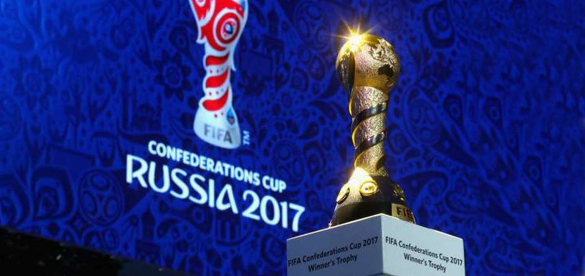 Rusia, preocupada por escasa venta de entradas para la Copa Confederaciones