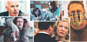 Prensa extranjera escogi&oacute; lo mejor del cine  