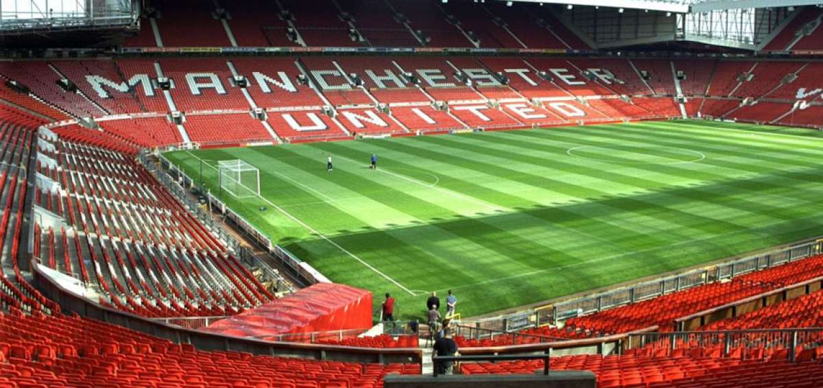 Old Trafford le abre las puertas a los ni&ntilde;os tailandeses rescatados de una cueva