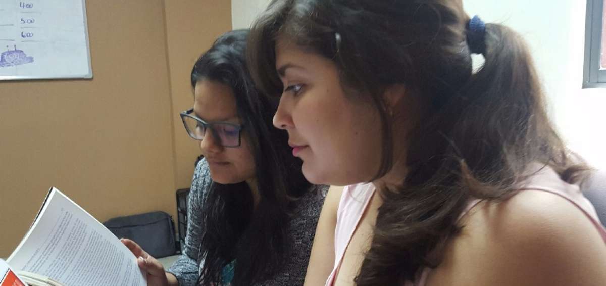 Aunque muchos aceptan que leen por obligaci&oacute;n, tambi&eacute;n reconocen que la lectura los dota de habilidades para escribir y hablar. 