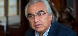 Gustavo Baroja. Secretario ejecutivo de Alianza PAIS  