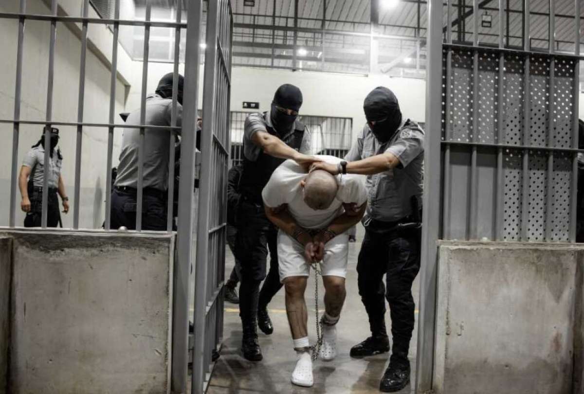 248 pandilleros en El Salvador cumplir&aacute;n penas de hasta 1.000 a&ntilde;os de c&aacute;rcel.