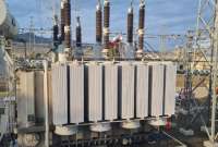 CELEC EP Transelectric ejecuta mantenimientos en instalaciones del Sistema Nacional de Transmisión SNT