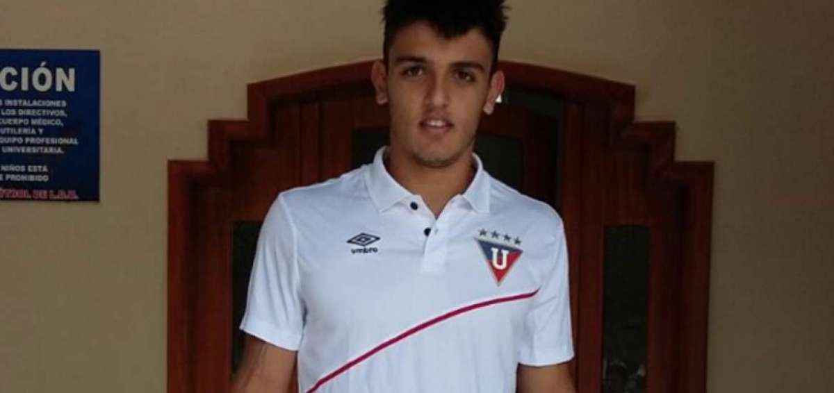 Juan Cavallaro no tuvo muchas oportunidades bajo la direcci&oacute;n t&eacute;cnica de Luis Zubeld&iacute;a en el cuadro 'albo'.