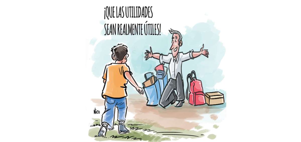 La inversi&oacute;n necesaria