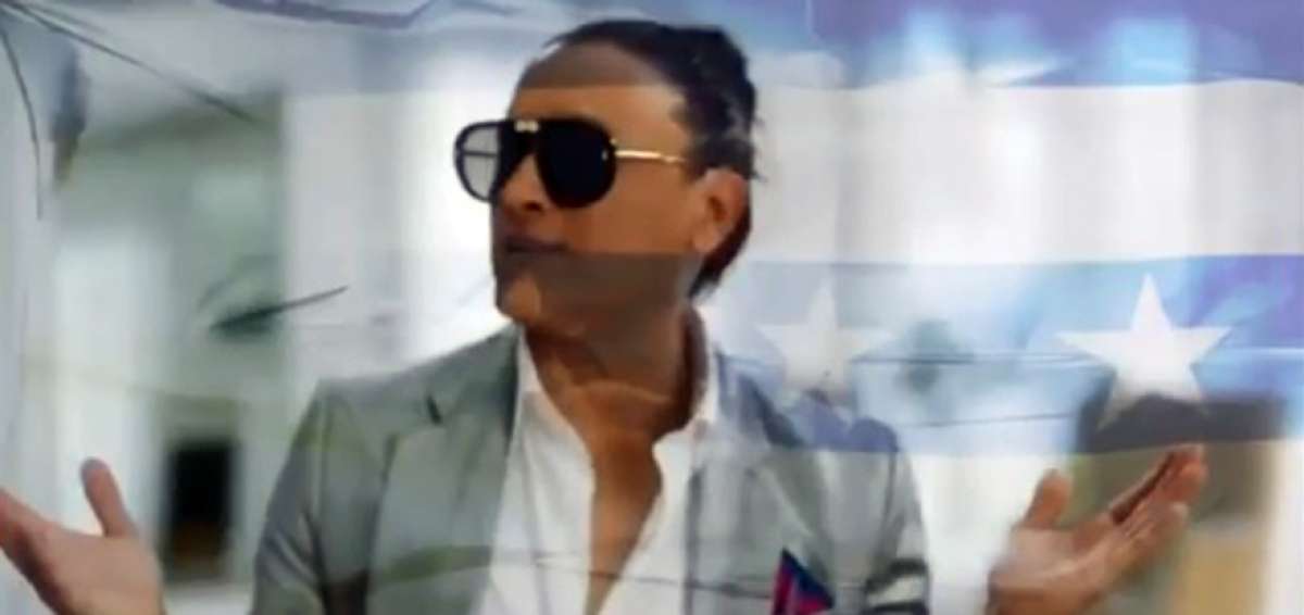 Elvis Crespo env&iacute;a un mensaje de aliento a Guayaquil