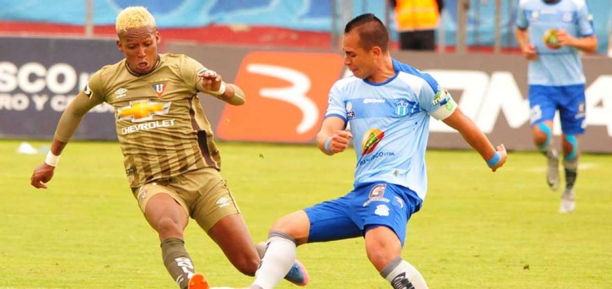 Fernando Guerrero podr&iacute;a jugar para el Chapecoense
