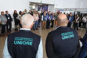 CNE acredita a 781 observadores para el Referéndum y Consulta Popular 2025