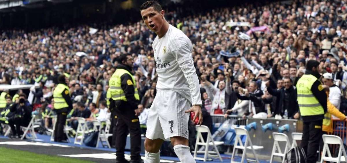 El Real Madrid gana al Athletic con doblete de CR7