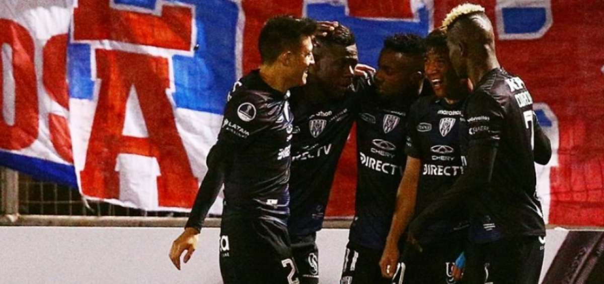 IDV clasific&oacute; a octavos de final de la Copa Sudamericana