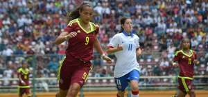 La venezolan Deyna Castellanos, de 18 a&ntilde;os, es tambi&eacute;n la goleadora hist&oacute;rica en los Sudamericanos Sub-17, con 14 anotaciones en 14 partidos.