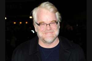 Philip Seymour Hoffman: &lsquo;Los juegos del hambre&rsquo; (2 de febrero de 2014).