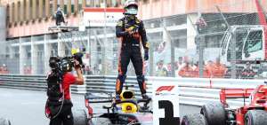 Ricciardo logr&oacute; la s&eacute;ptima victoria de su carrera deportiva.